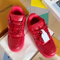 Louis Vuitton Trainer Sneaker